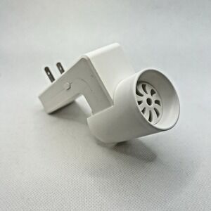 Wallflower Compatible Fragrance Plug-In Home Diffuser White Flare Design - NEW